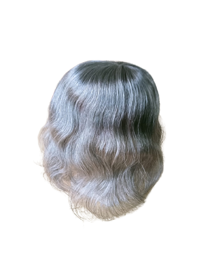 GREY HAIR
